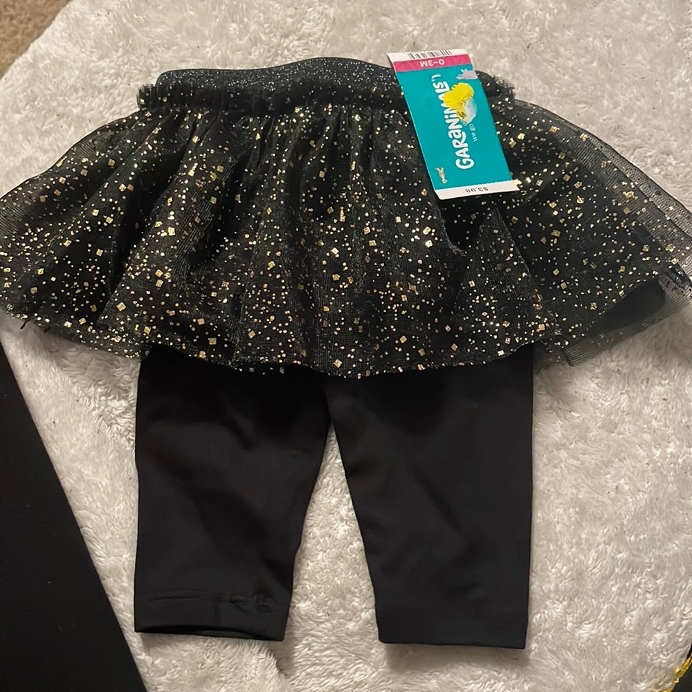 Tutu leggings